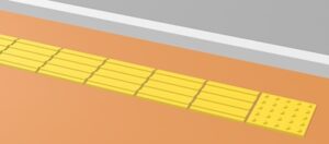 点字ブロック