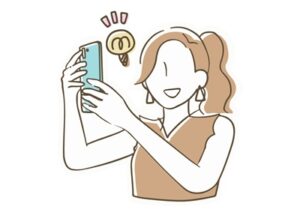 スマホ