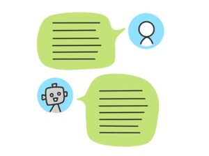 AIと会話