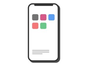 スマホアプリ