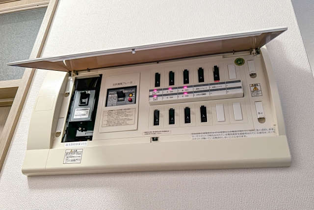 分電盤