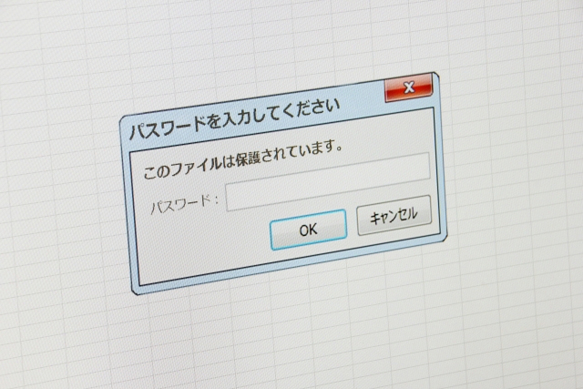 パスワード