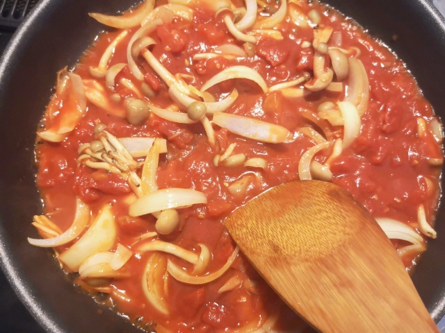 トマト料理