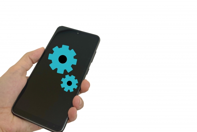 スマホ設定
