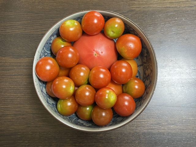 ミニトマト