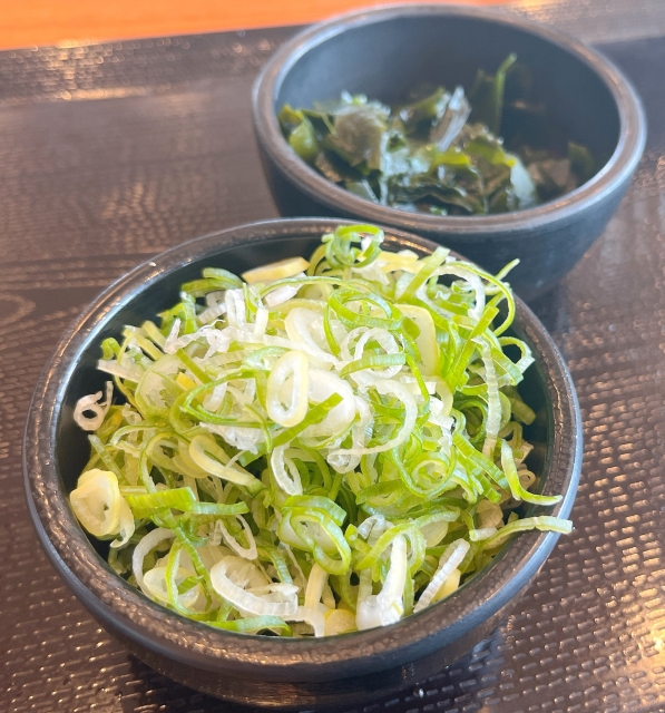 ネギ料理