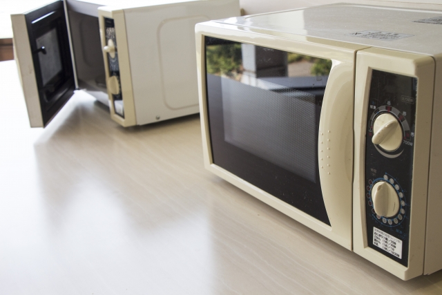 電子レンジ