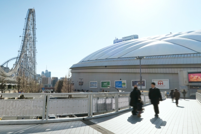 東京ドーム
